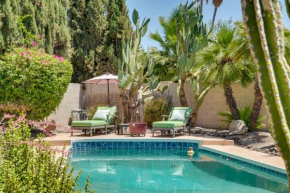 Blissful Scottsdale Home with Patio, Fire Pit and Pool